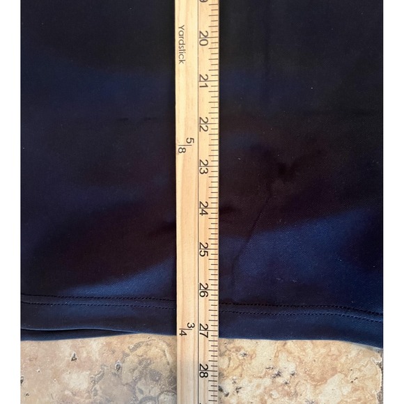 FootJoy Heather Yoke 1/2 Zip Vest Mens Large Black Gray Golf Pullover FJ - NEW - Picture 7 of 7